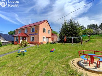 Prodej činžovního domu Stružná č. 45