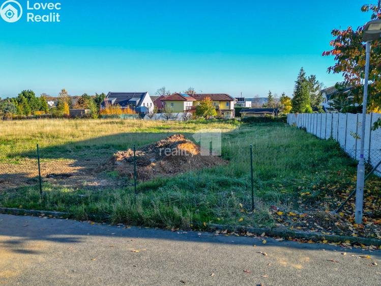 Prodej stavebního pozemku Řitka, Pod Bučinou 425 č. 3