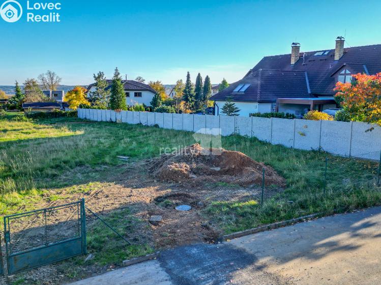Prodej stavebního pozemku Řitka, Pod Bučinou 425 č. 4