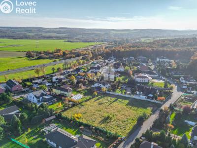 Prodej stavebního pozemku Řitka, Pod Bučinou 425 č. 6