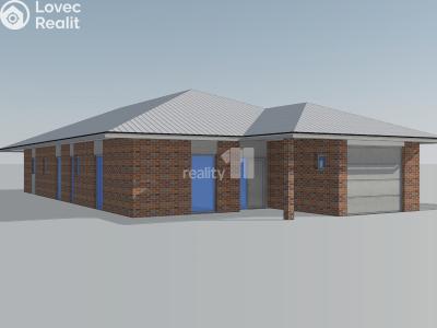 Prodej stavebního pozemku Řitka, Pod Bučinou 425 č. 15