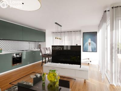 Prodej bytu 1+KK Liberec, Tovární č. 20