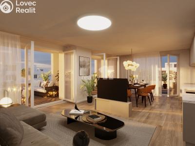 Prodej bytu 1+KK Liberec, Tovární č. 23