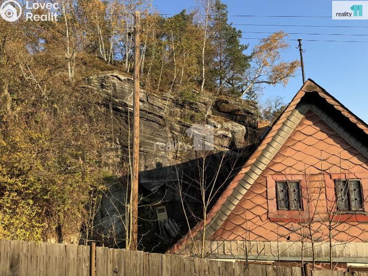 Prodej chaty Zahrádky č. 1