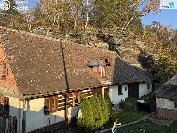 Prodej chaty Zahrádky č. 5