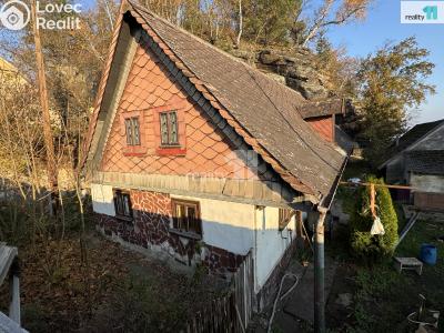 Prodej chaty Zahrádky č. 6