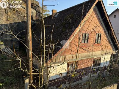 Prodej chaty Zahrádky č. 7