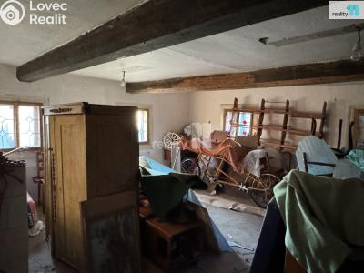 Prodej chaty Zahrádky č. 11