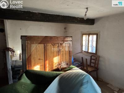 Prodej chaty Zahrádky č. 12