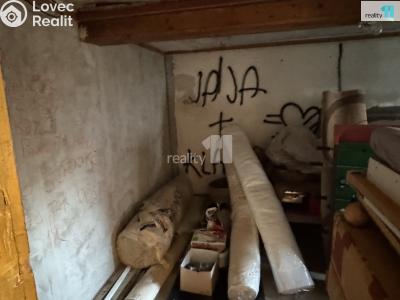 Prodej chaty Zahrádky č. 13