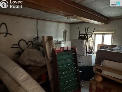 Prodej chaty Zahrádky č. 14