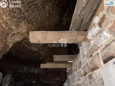 Prodej chaty Zahrádky č. 24