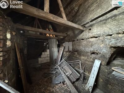 Prodej chaty Zahrádky č. 26