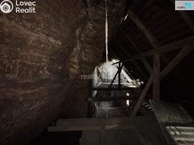 Prodej chaty Zahrádky č. 27