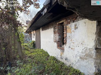 Prodej chaty Zahrádky č. 32