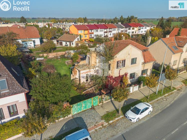 Prodej rodinného domu Pečky, Tř. Jana Švermy 616 č. 3