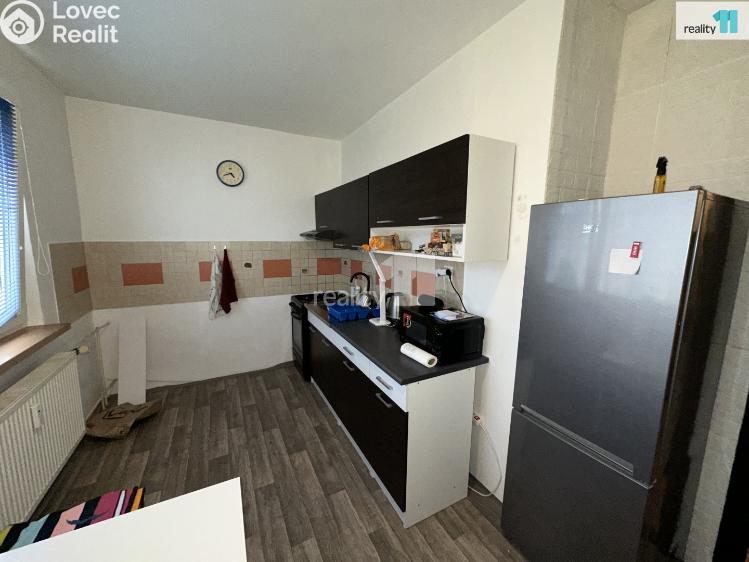 Prodej bytu 3+1 Česká Lípa, Brněnská 2584 č. 2