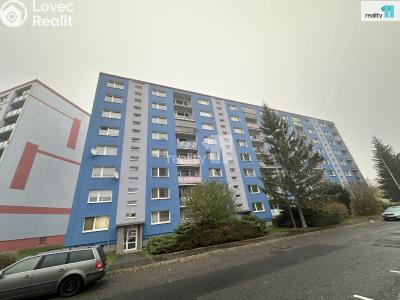 Prodej bytu 3+1 Česká Lípa, Brněnská 2584 č. 12