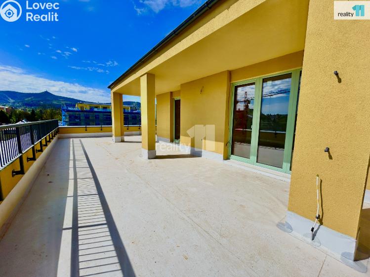 Prodej bytu 4+KK Liberec, Tovární 126/8 č. 1