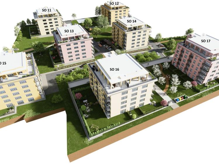 Prodej bytu 4+KK Liberec, Tovární 126/8 č. 5