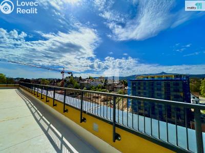 Prodej bytu 4+KK Liberec, Tovární č. 25