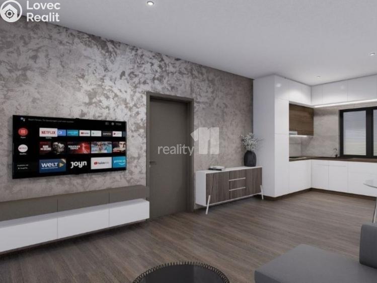 Prodej rodinného domu Chlumec nad Cidlinou, Nádražní 451 č. 3