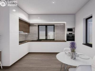 Prodej rodinného domu Chlumec nad Cidlinou, Nádražní 451 č. 4