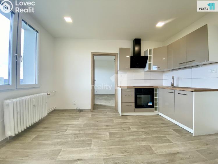 Prodej bytu 2+KK Nový Bor, Husova 751 č. 1