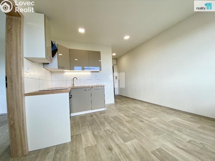 Prodej bytu 2+KK Nový Bor, Husova 751 č. 4