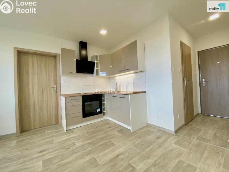 Prodej bytu 2+KK Nový Bor, Husova 751 č. 5