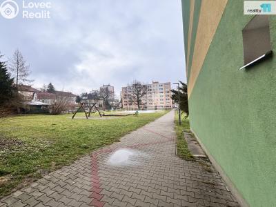 Prodej bytu 2+KK Nový Bor, Husova 751 č. 12