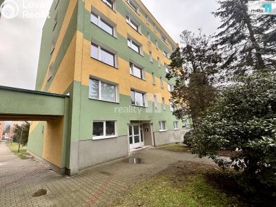 Prodej bytu 2+KK Nový Bor, Husova 751 č. 11