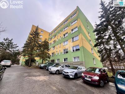 Prodej bytu 2+KK Nový Bor, Husova 751 č. 10