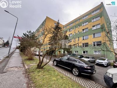 Prodej bytu 2+KK Nový Bor, Husova 751 č. 14