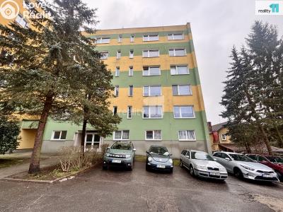 Prodej bytu 2+KK Nový Bor, Husova 751 č. 13