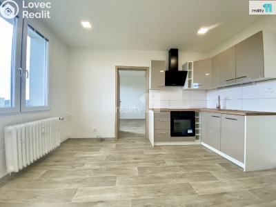 Prodej bytu 2+KK Nový Bor, Husova 751 č. 1