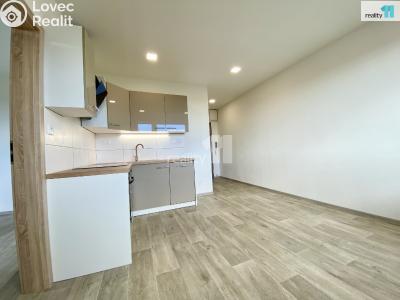 Prodej bytu 2+KK Nový Bor, Husova 751 č. 4