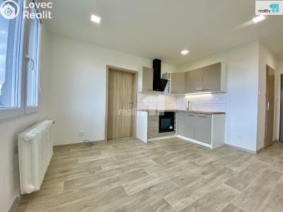 Prodej bytu 2+KK Nový Bor, Husova 751 č. 9