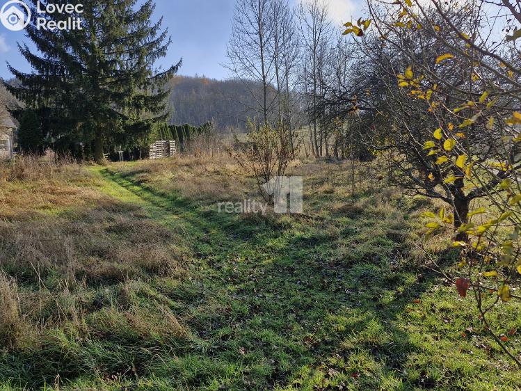 Prodej louky Dalovice, Sedmidomky 74 č. 3