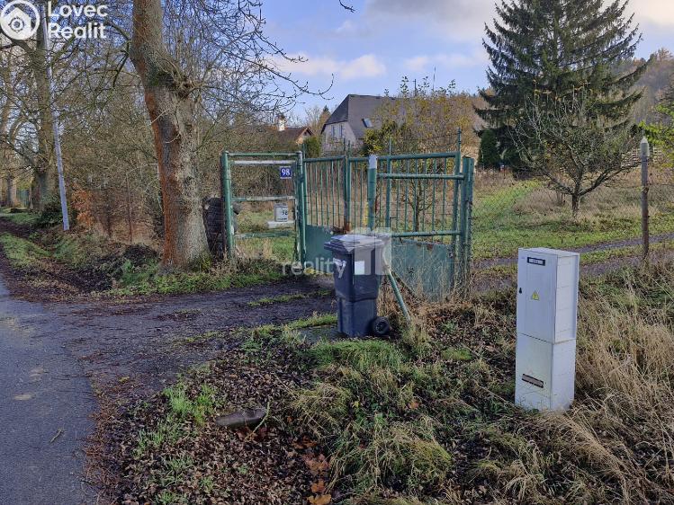 Prodej louky Dalovice, Sedmidomky 74 č. 4