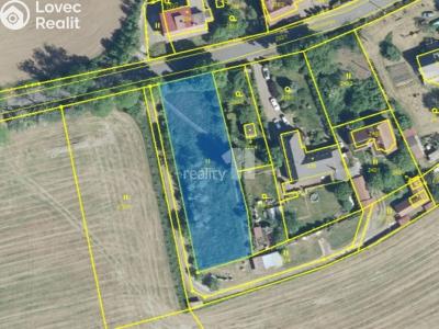 Prodej louky Dalovice, Sedmidomky 74 č. 6