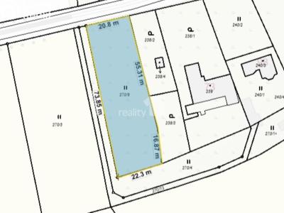 Prodej louky Dalovice, Sedmidomky 74 č. 14