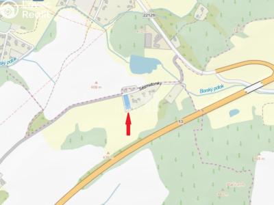 Prodej louky Dalovice, Sedmidomky 74 č. 7