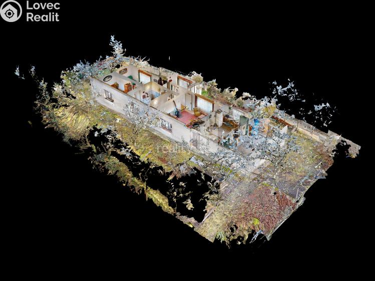 Prodej rodinného domu Ledeč nad Sázavou, Havlíčkova 177 č. 2