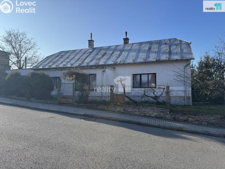 Prodej rodinného domu Ledeč nad Sázavou, Havlíčkova 177 č. 1