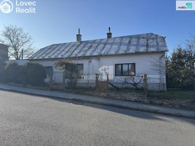 Prodej rodinného domu Ledeč nad Sázavou, Havlíčkova 177 č. 1