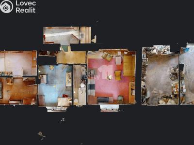 Prodej rodinného domu Ledeč nad Sázavou, Havlíčkova 177 č. 42