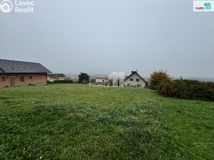 Prodej stavebního pozemku Malý Bor č. 4