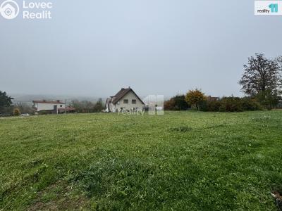 Prodej stavebního pozemku Malý Bor č. 5