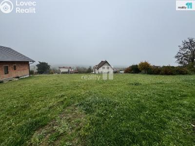 Prodej stavebního pozemku Malý Bor č. 6